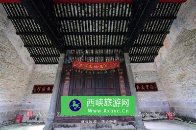 刘烈士祠