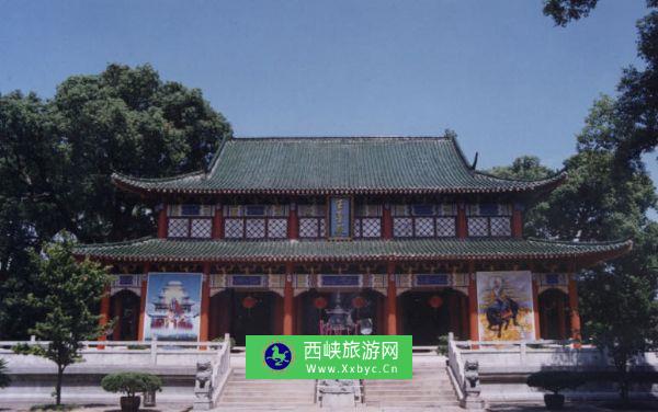 天师府