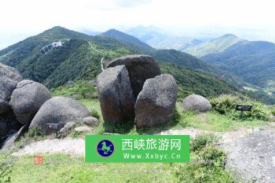 螺岗岭风景名胜区