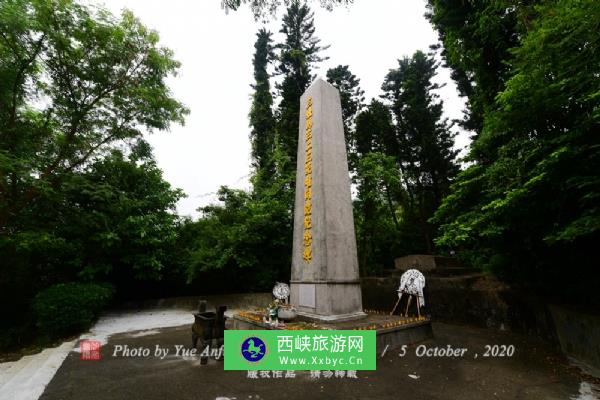 三灶岛侵华日军罪行遗迹