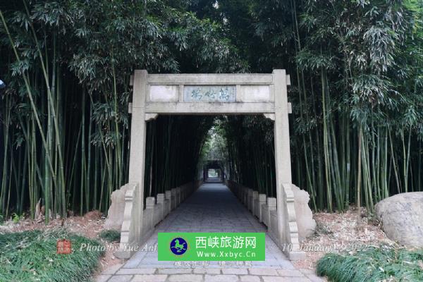 采石矶文化生态旅游区