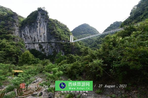 石门仙湖景区