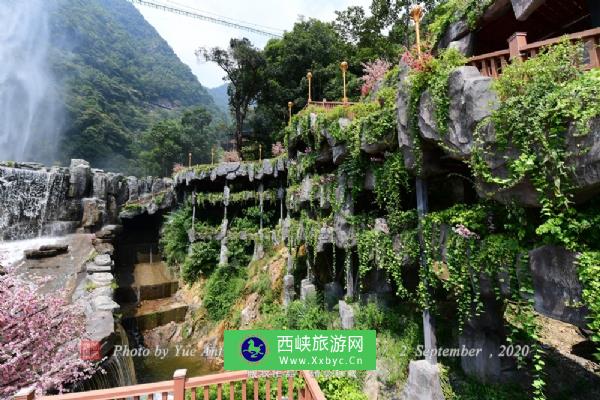 云门山旅游度假区