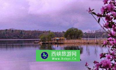 龙湾西湖