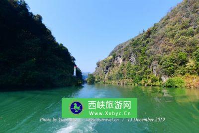 白马河生态民俗风情景区