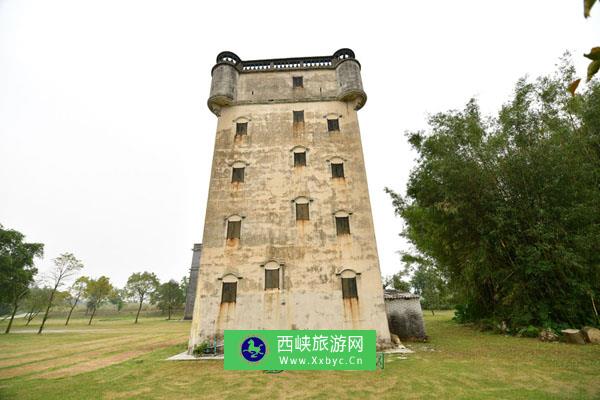 开平碉楼文化旅游区