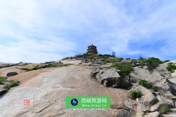 宝盖山风景区