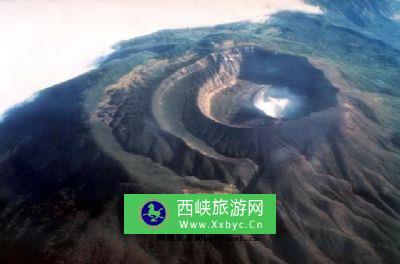 圣安娜火山