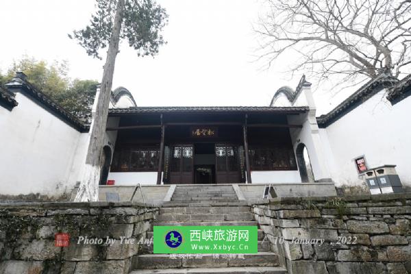 采石矶文化生态旅游区