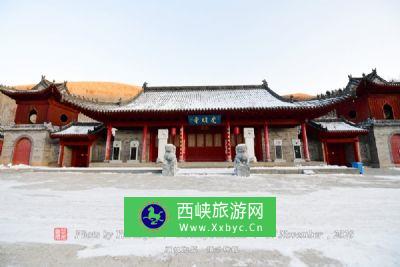 普光禅寺古建筑群