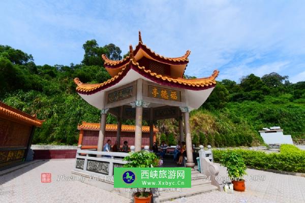 潮阳灵山寺