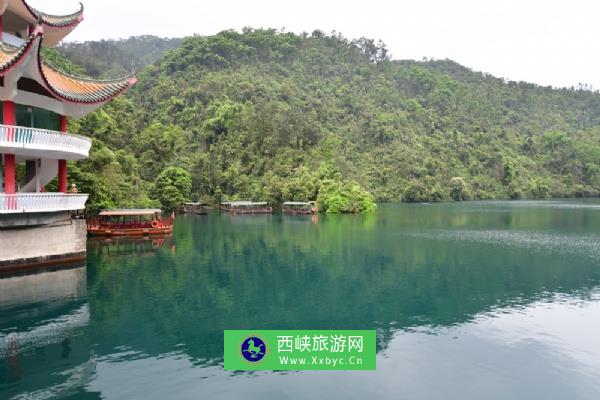 肇庆星湖风景名胜区