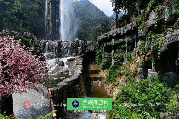 云门山旅游度假区