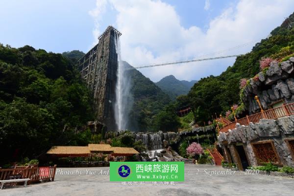 云门山旅游度假区