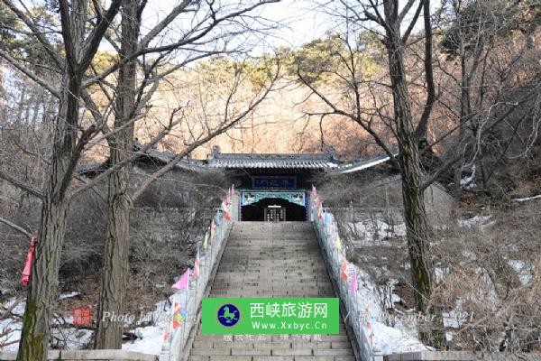 千山风景区