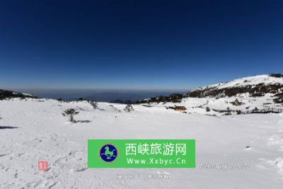 银七星滑雪场