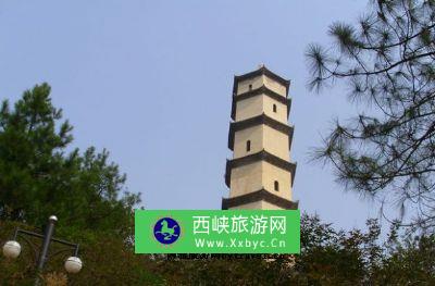 绍兴塔山公园