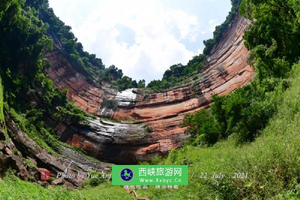 赤水丹霞旅游区