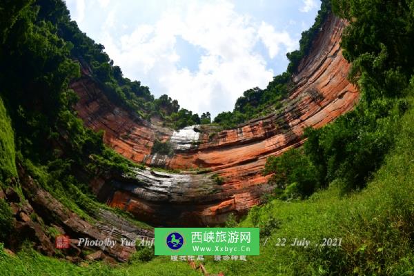 赤水丹霞旅游区