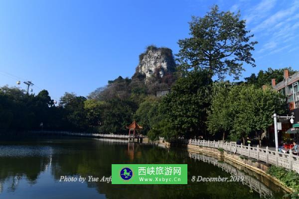 立鱼峰风景区