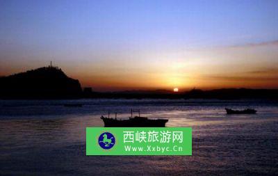 大连环海公园