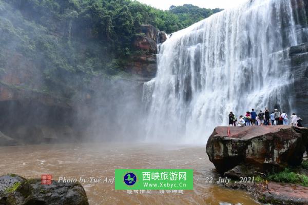 赤水丹霞旅游区