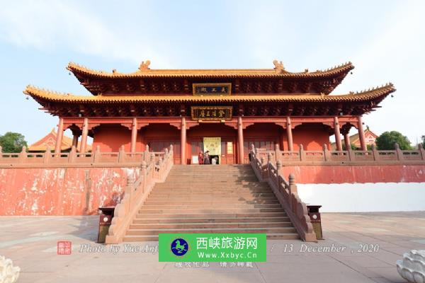 宝丰香山寺