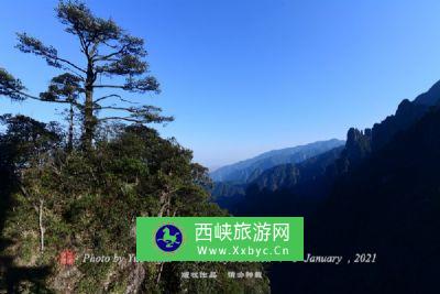 清风岭风景区