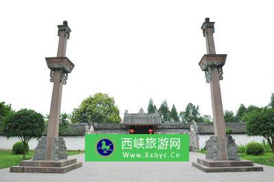 寿安陈家大院