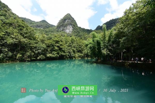 荔波樟江风景名胜区