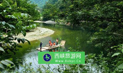 阳坝生态旅游风景区