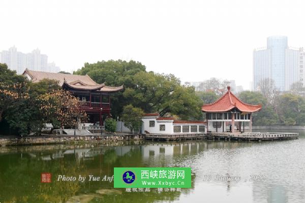 镜湖风景区