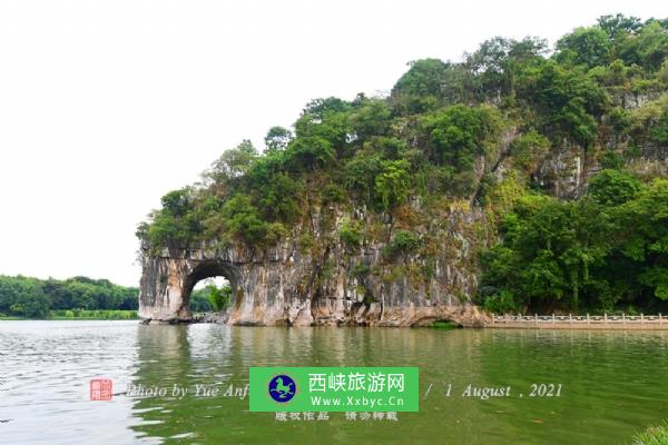 桂林象鼻山