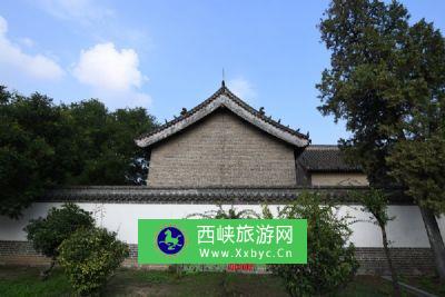 练溪村古建筑群