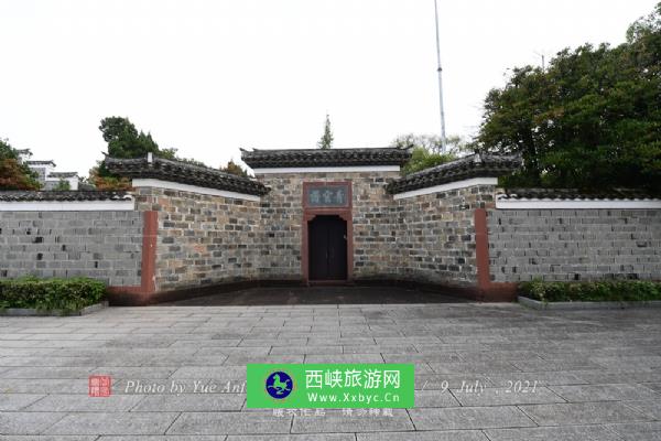 八大山人梅湖风景区