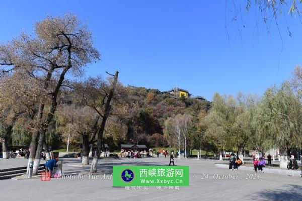 北山风景区