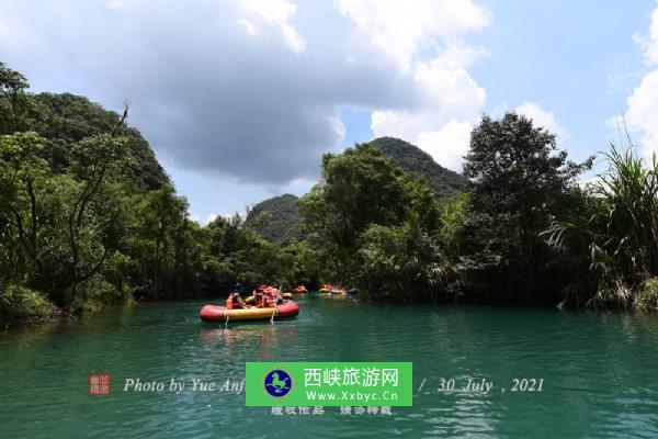 荔波樟江风景名胜区