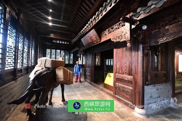 普洱茶马古道风景区