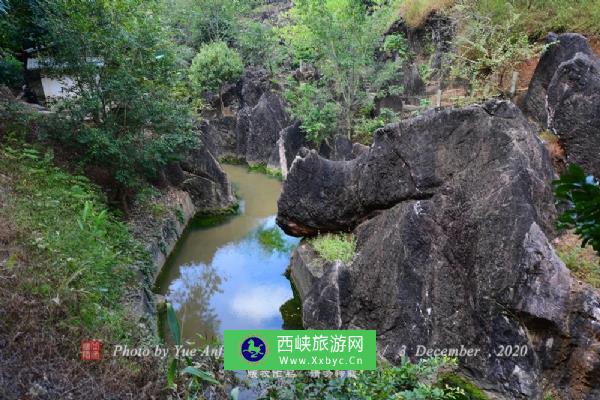 大云雾山旅游区