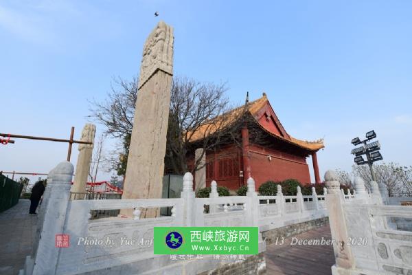 香山寺大悲观音大士塔及碑刻