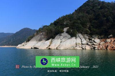 惠水涟江水利风景区