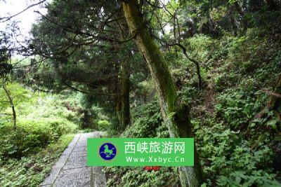 万马河生态保护区