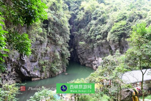 石门仙湖景区