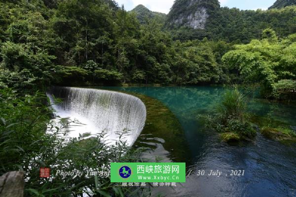 荔波樟江风景名胜区