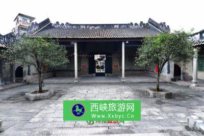 苏文忠公祠