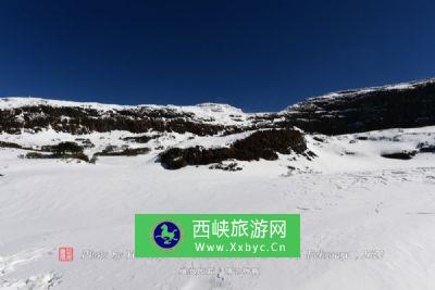 藏马山滑雪场