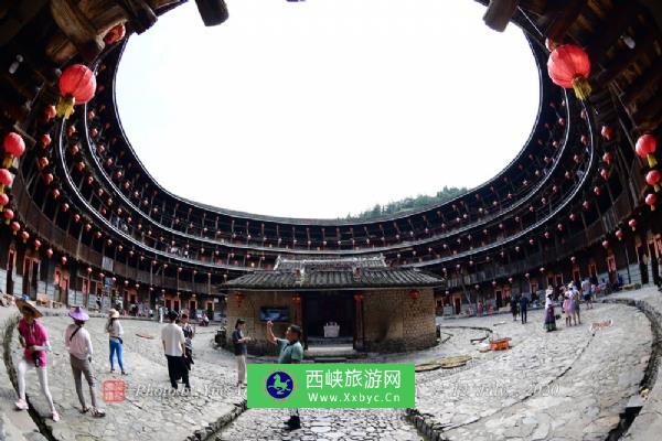 福建土楼（南靖）旅游景区