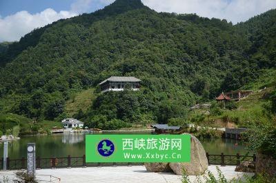 北溪文苑风景区