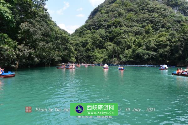 荔波樟江风景名胜区