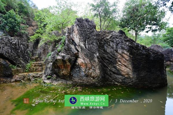 大云雾山旅游区